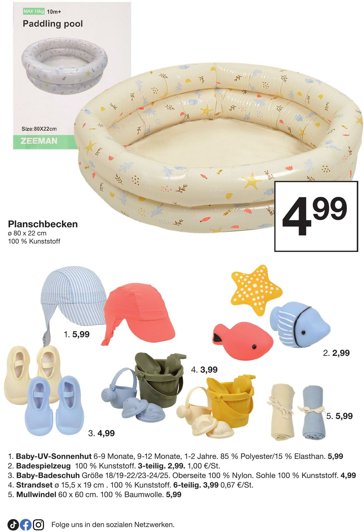 Prospekt Zeeman 24.04.2026 - 02.05.2026