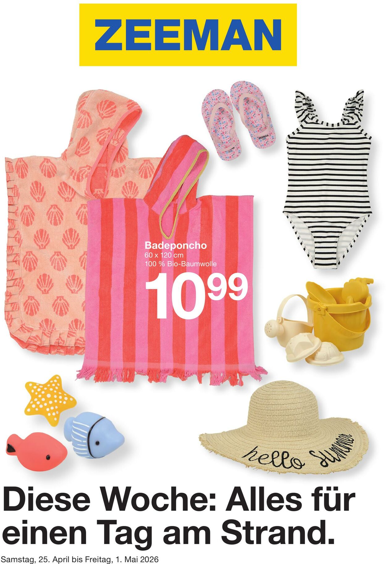 Prospekt Zeeman 24.04.2026 - 02.05.2026