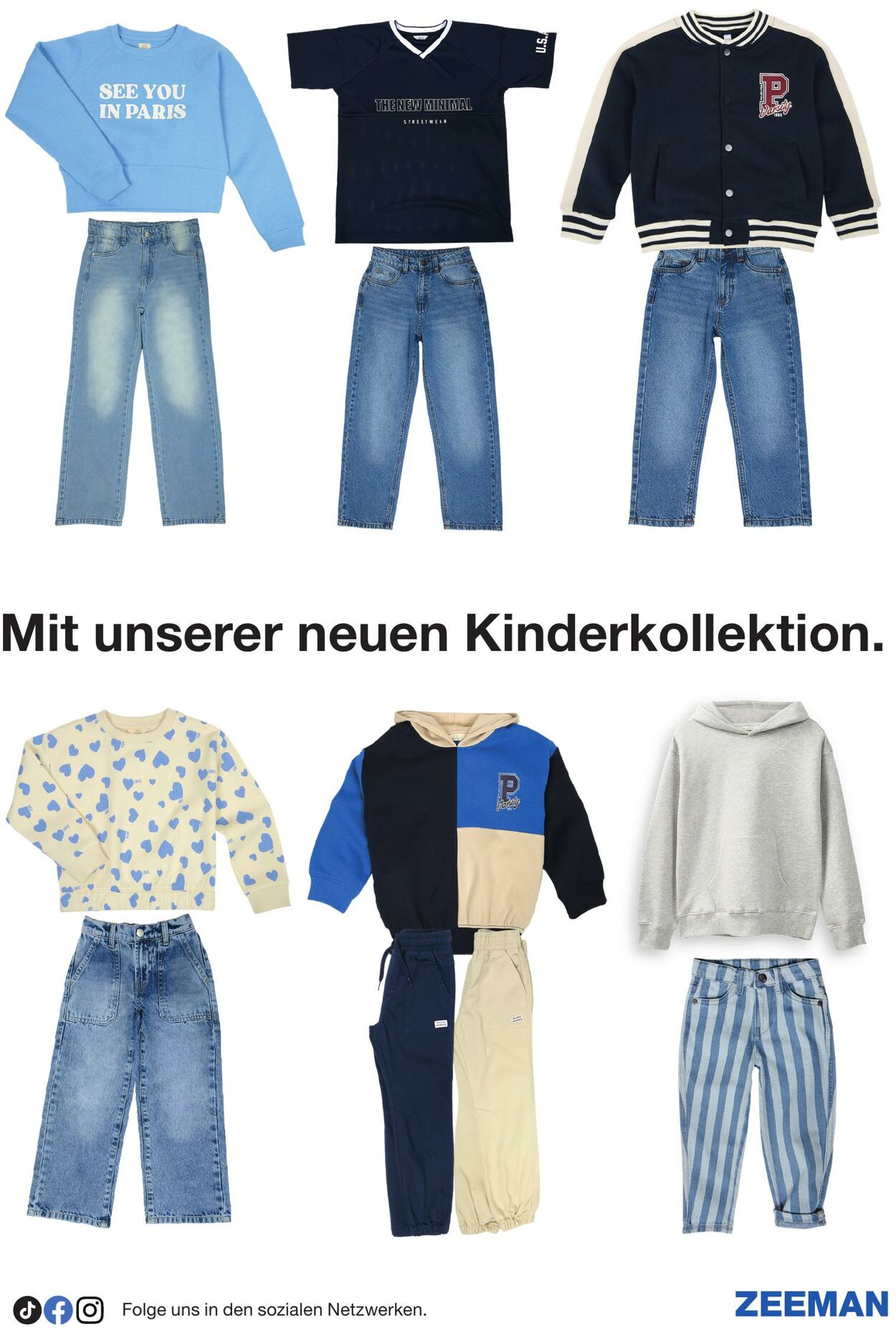 Prospekt Zeeman 20.08.2025 - 03.09.2025