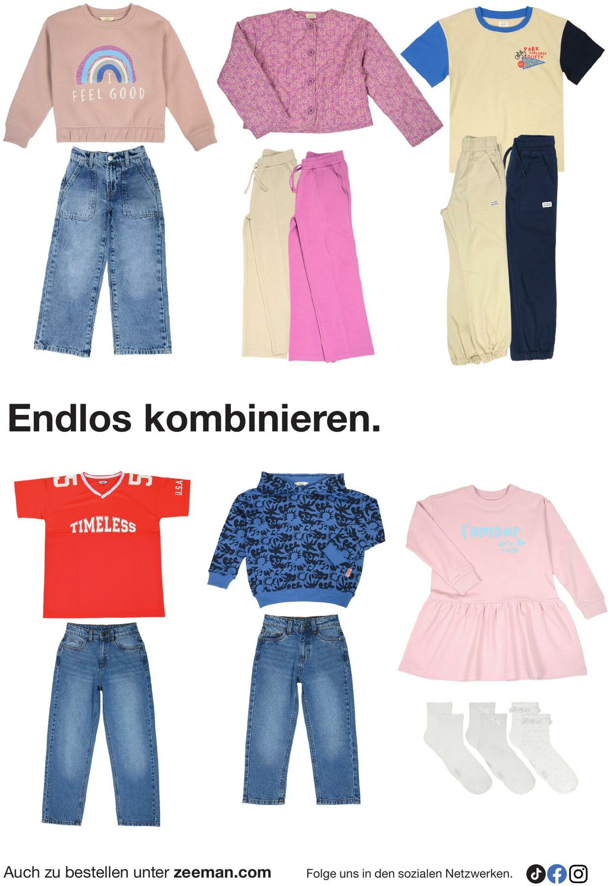 Prospekt Zeeman 20.08.2025 - 03.09.2025
