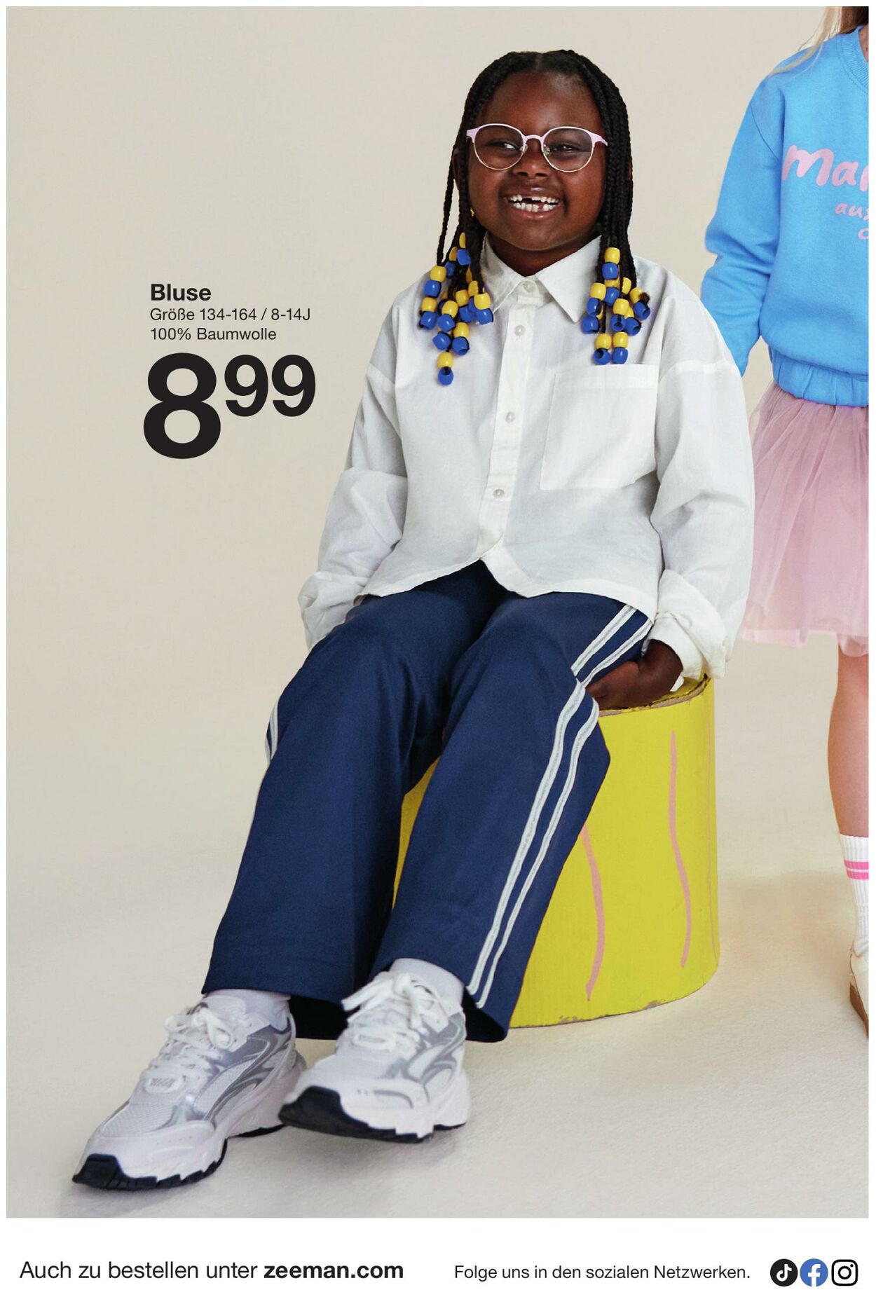Prospekt Zeeman 20.08.2025 - 03.09.2025