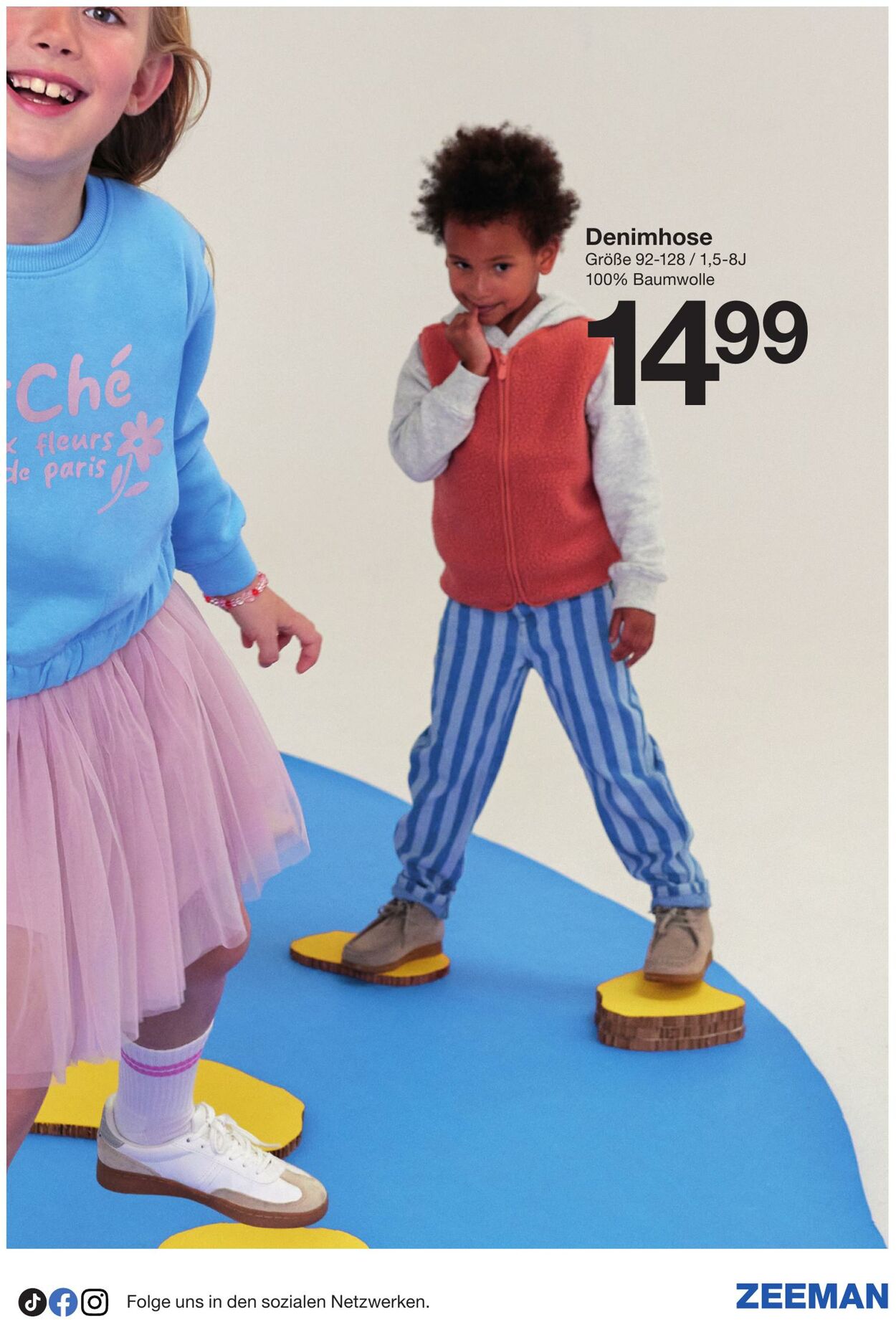 Prospekt Zeeman 20.08.2025 - 03.09.2025