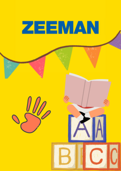 Prospekt Zeeman 13.02.2023 - 20.02.2023