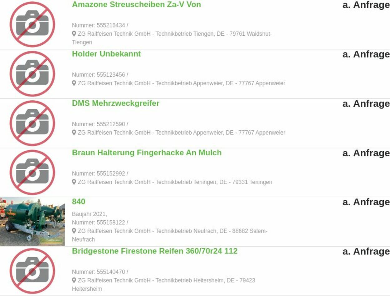 Prospekt ZG Raiffeisen 16.06.2025 - 25.06.2025