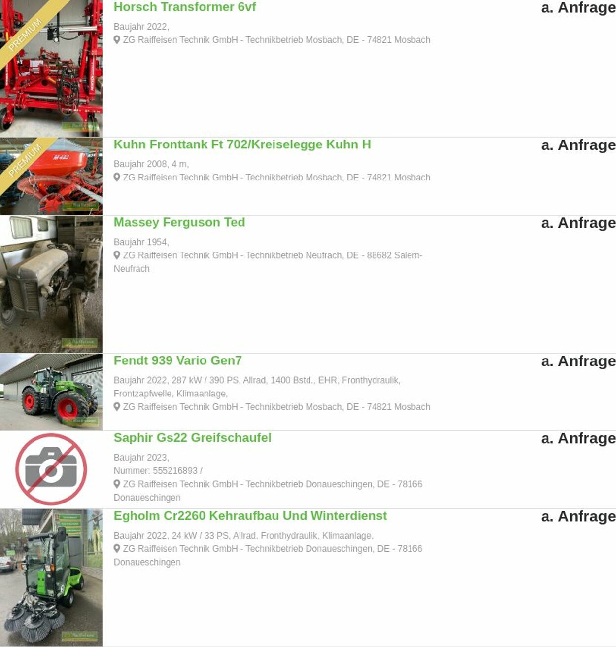 Prospekt ZG Raiffeisen 16.06.2025 - 25.06.2025
