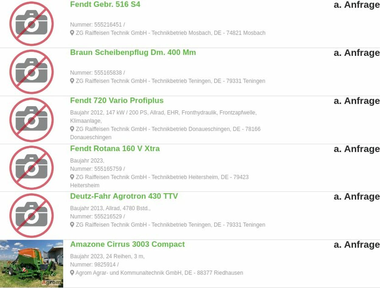 Prospekt ZG Raiffeisen 16.06.2025 - 25.06.2025