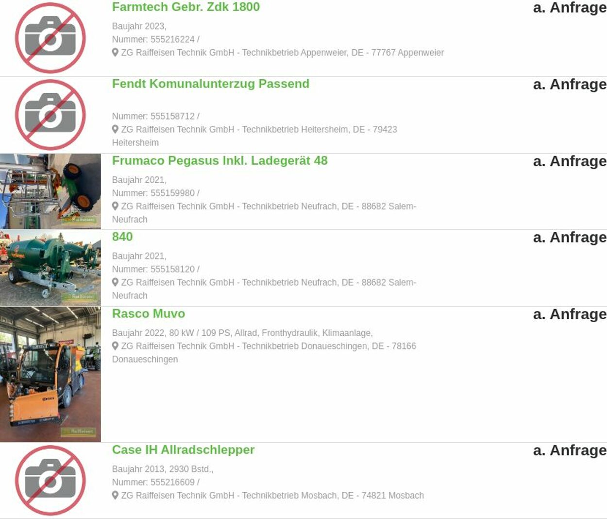 Prospekt ZG Raiffeisen 16.06.2025 - 25.06.2025