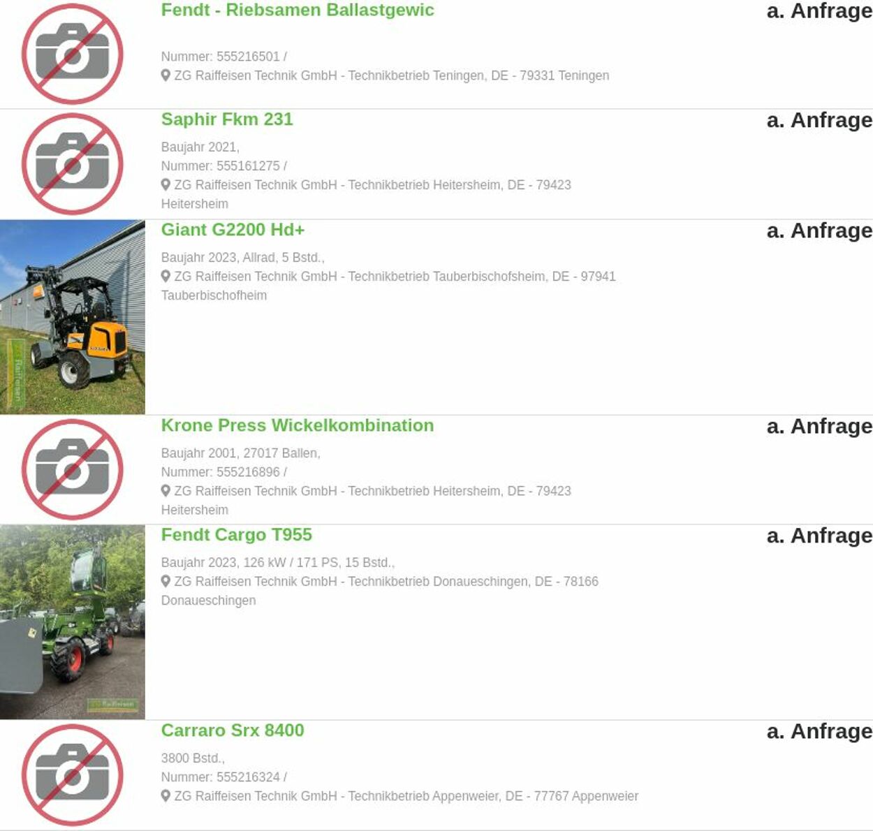 Prospekt ZG Raiffeisen 16.06.2025 - 25.06.2025