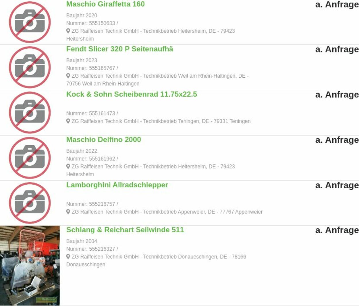 Prospekt ZG Raiffeisen 16.06.2025 - 25.06.2025