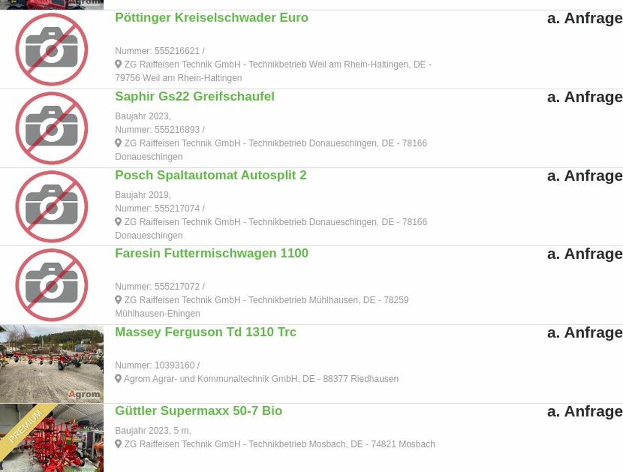 Prospekt ZG Raiffeisen 15.09.2025 - 24.09.2025