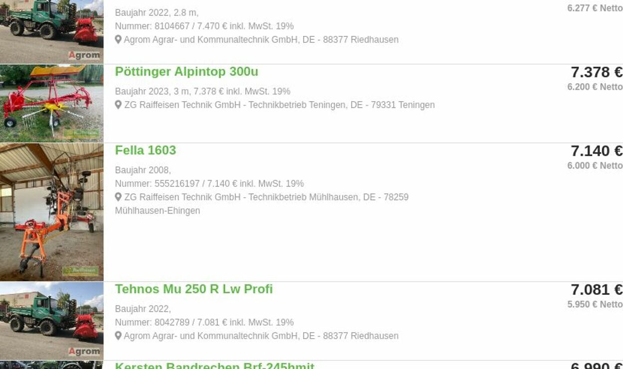 Prospekt ZG Raiffeisen 15.09.2025 - 24.09.2025