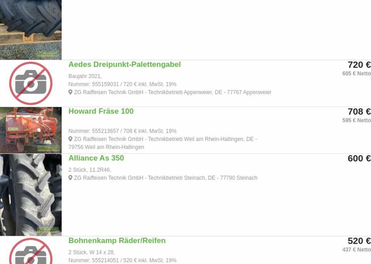 Prospekt ZG Raiffeisen 15.09.2025 - 24.09.2025