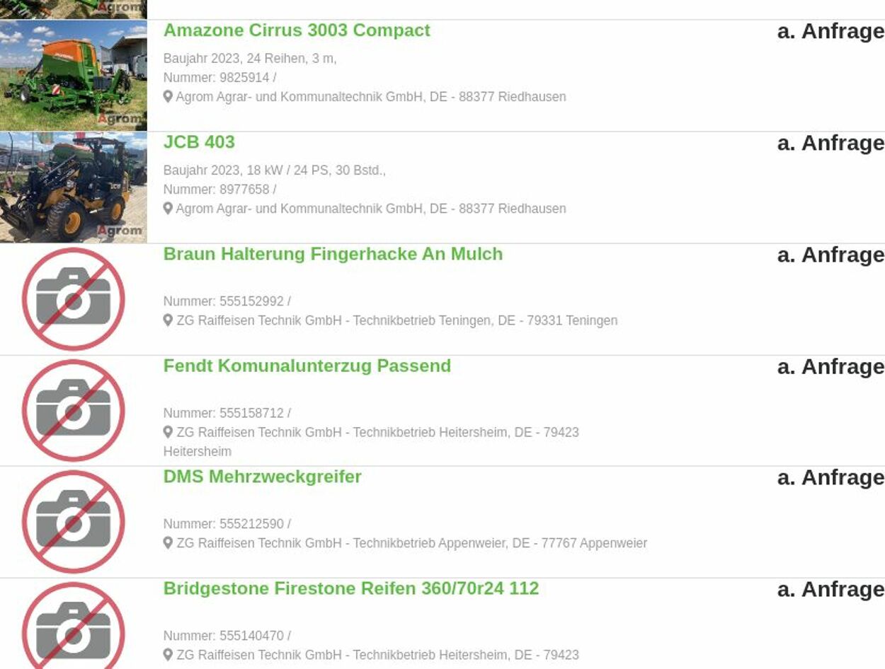 Prospekt ZG Raiffeisen 15.09.2025 - 24.09.2025