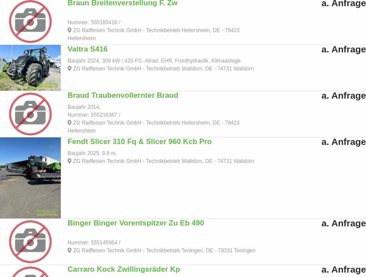 Prospekt ZG Raiffeisen 15.09.2025 - 24.09.2025