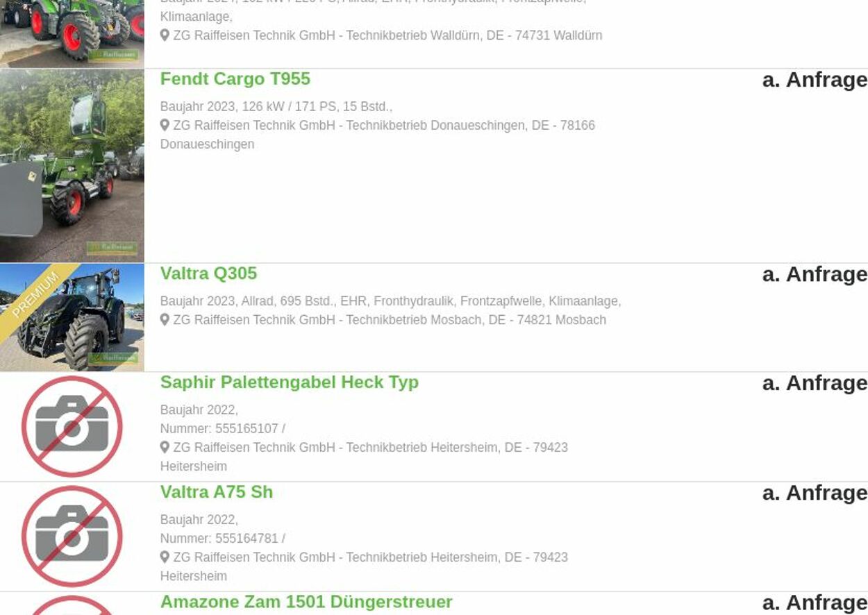 Prospekt ZG Raiffeisen 15.09.2025 - 24.09.2025