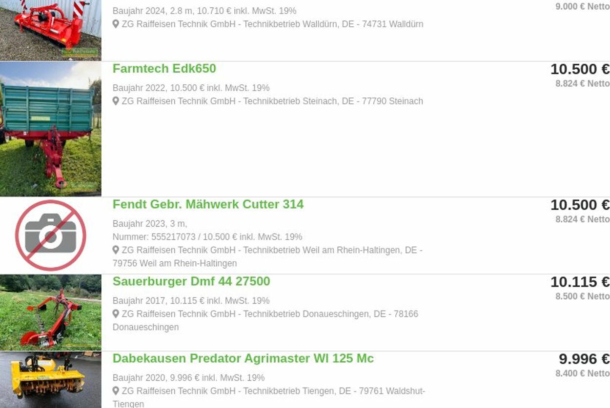 Prospekt ZG Raiffeisen 15.09.2025 - 24.09.2025
