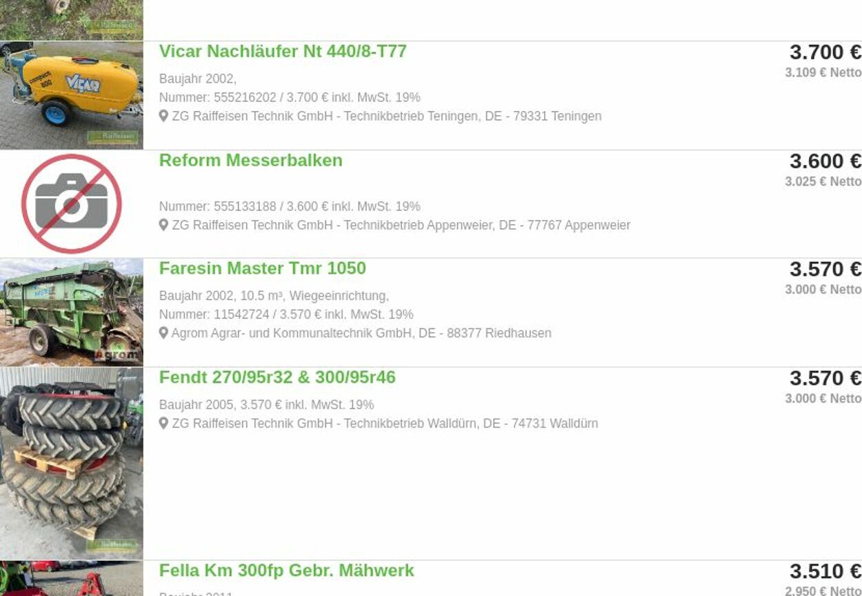 Prospekt ZG Raiffeisen 15.09.2025 - 24.09.2025