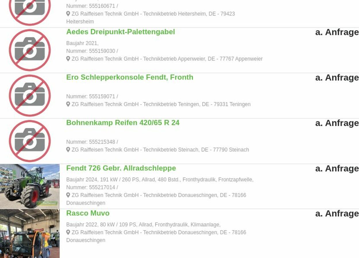 Prospekt ZG Raiffeisen 15.09.2025 - 24.09.2025