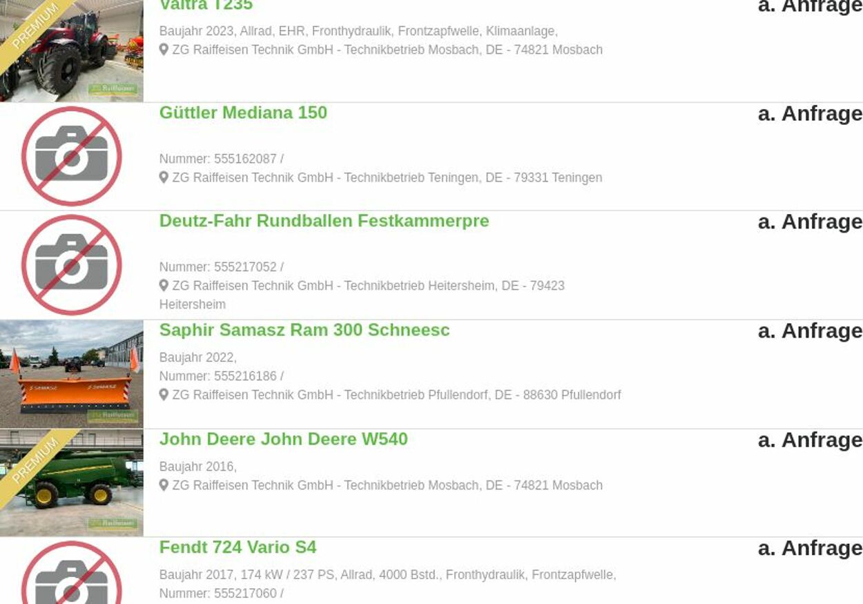 Prospekt ZG Raiffeisen 15.09.2025 - 24.09.2025