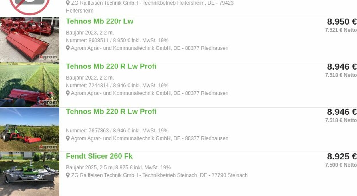 Prospekt ZG Raiffeisen 15.09.2025 - 24.09.2025