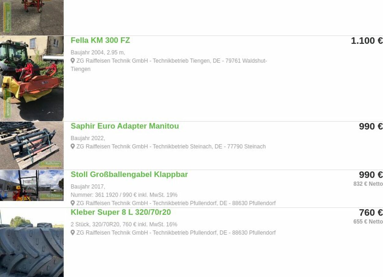 Prospekt ZG Raiffeisen 15.09.2025 - 24.09.2025