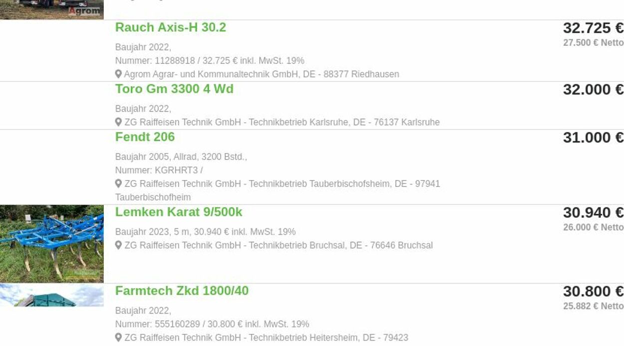 Prospekt ZG Raiffeisen 15.09.2025 - 24.09.2025