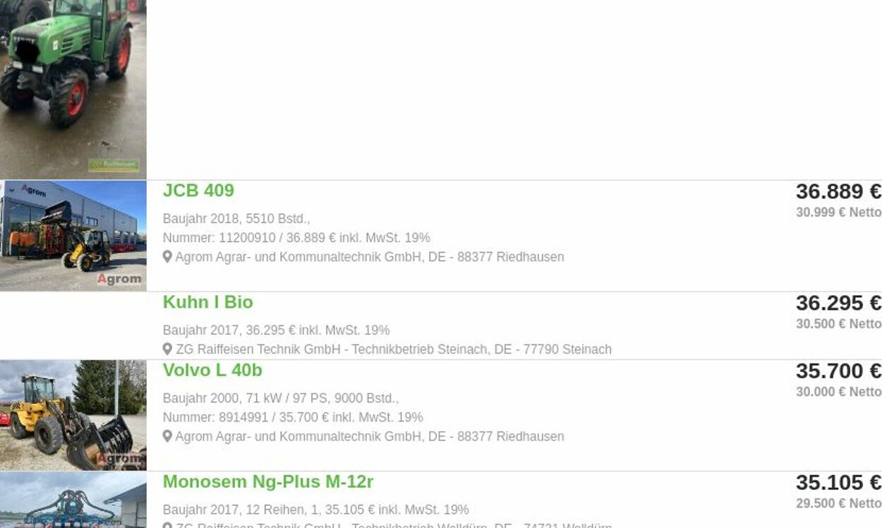 Prospekt ZG Raiffeisen 15.09.2025 - 24.09.2025