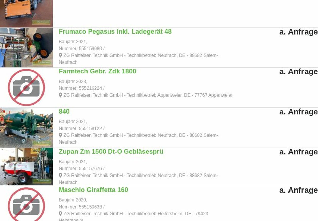 Prospekt ZG Raiffeisen 15.09.2025 - 24.09.2025