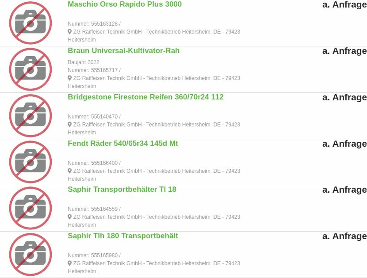 Prospekt ZG Raiffeisen 02.09.2024 - 11.09.2024