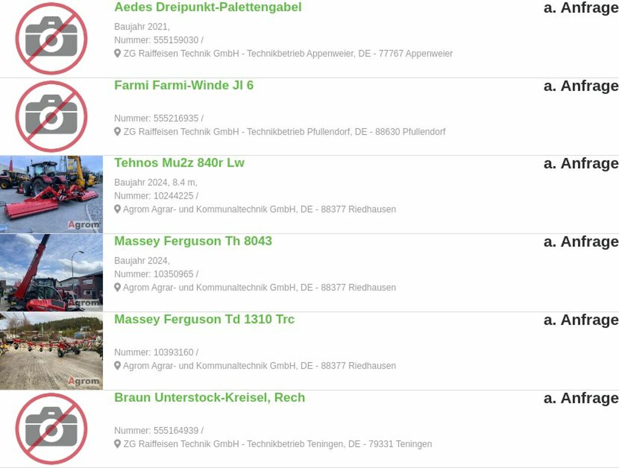 Prospekt ZG Raiffeisen 08.12.2025 - 17.12.2025