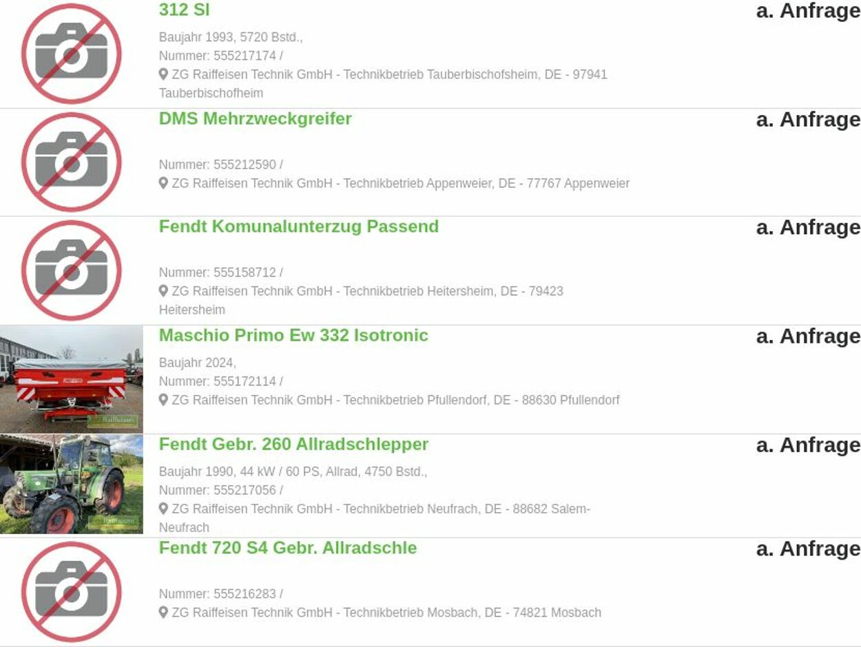 Prospekt ZG Raiffeisen 08.12.2025 - 17.12.2025