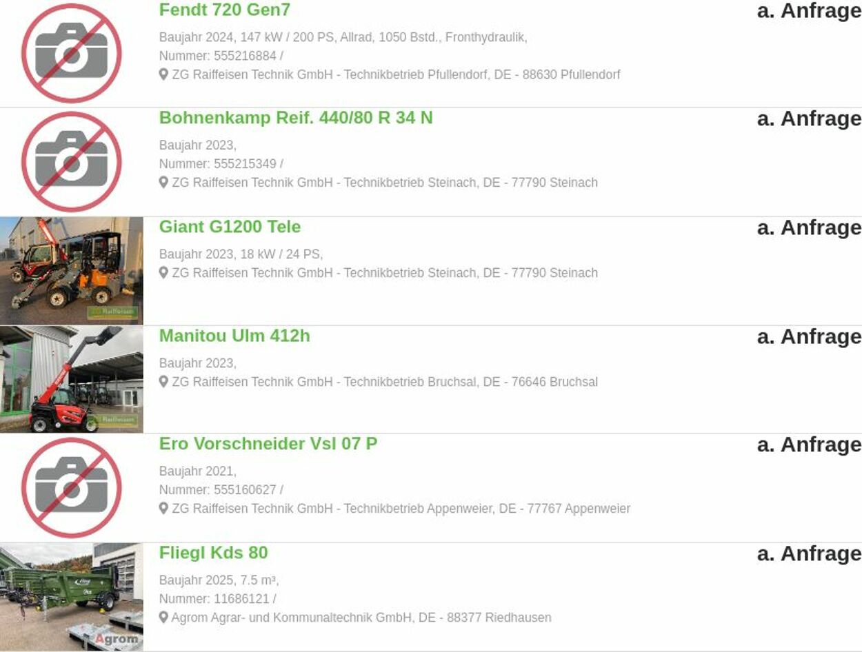Prospekt ZG Raiffeisen 08.12.2025 - 17.12.2025