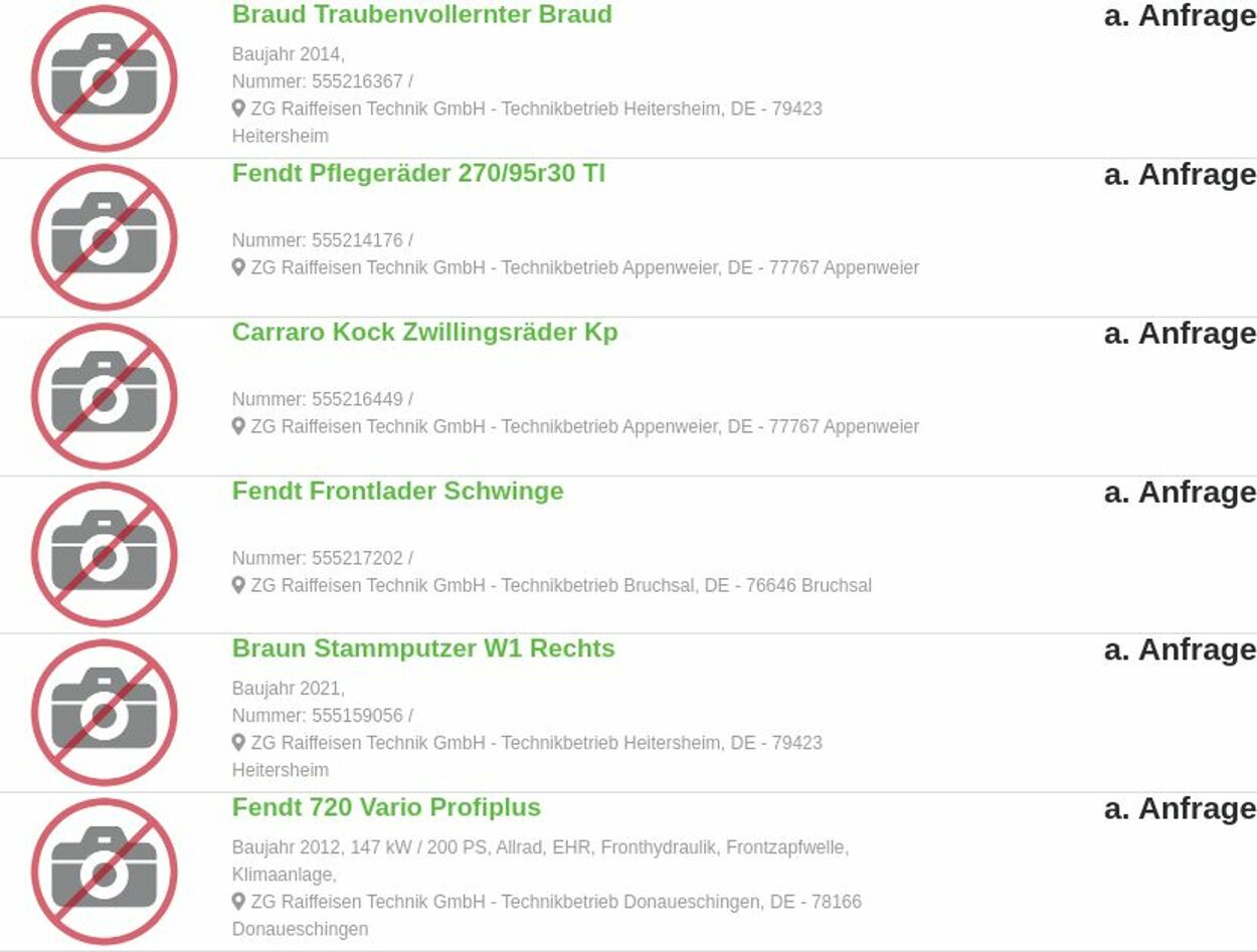 Prospekt ZG Raiffeisen 08.12.2025 - 17.12.2025