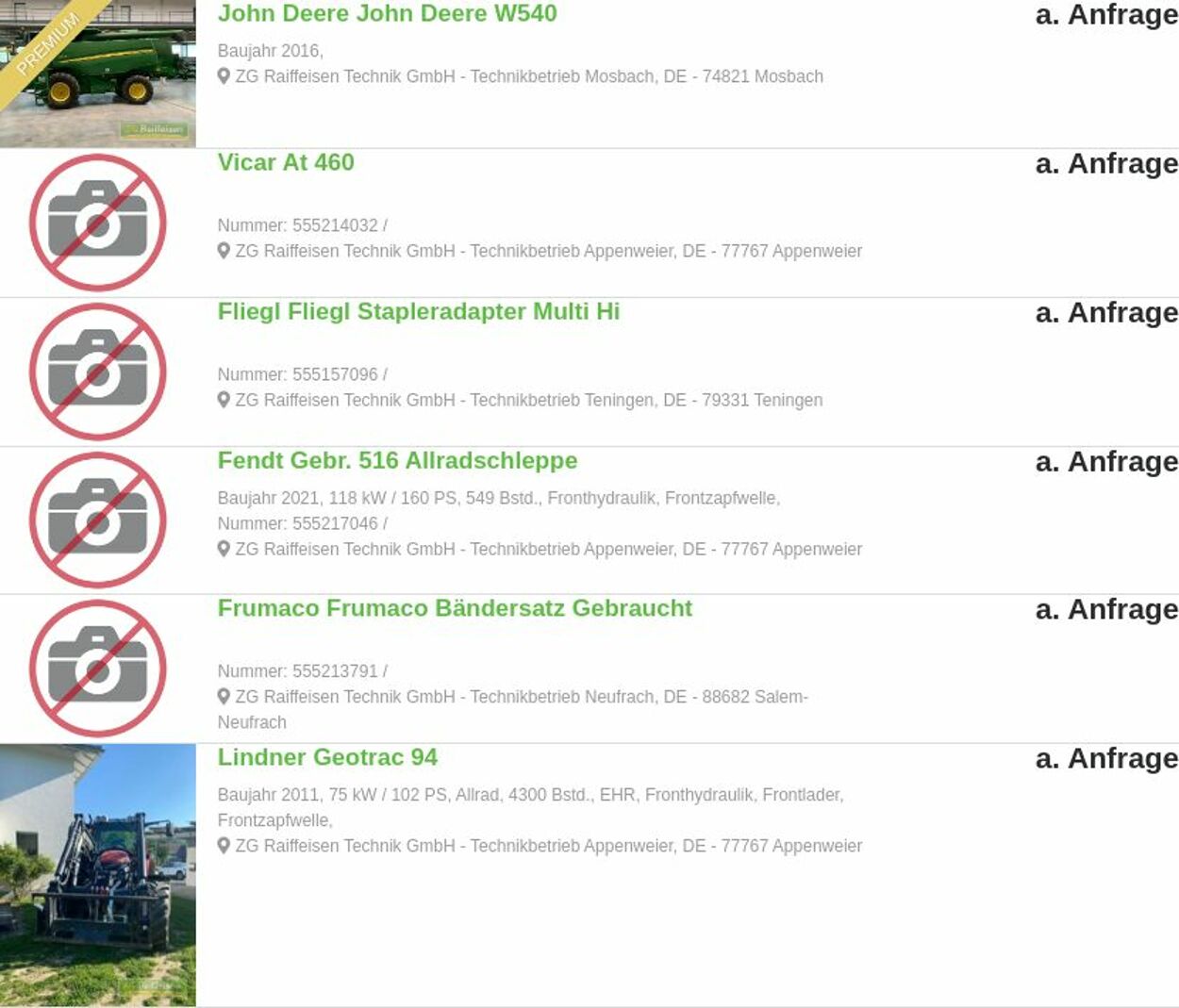 Prospekt ZG Raiffeisen 08.12.2025 - 17.12.2025