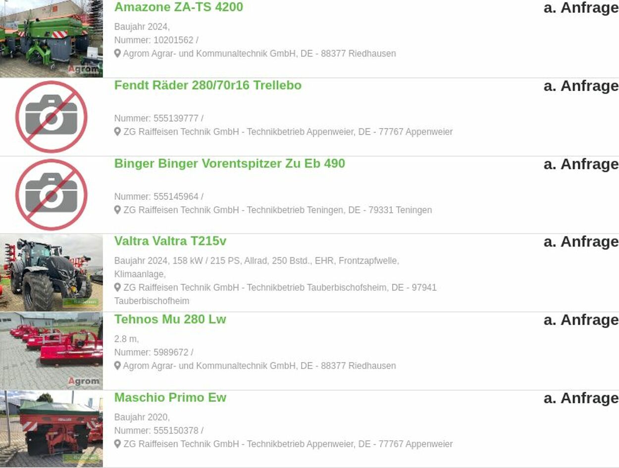 Prospekt ZG Raiffeisen 08.12.2025 - 17.12.2025