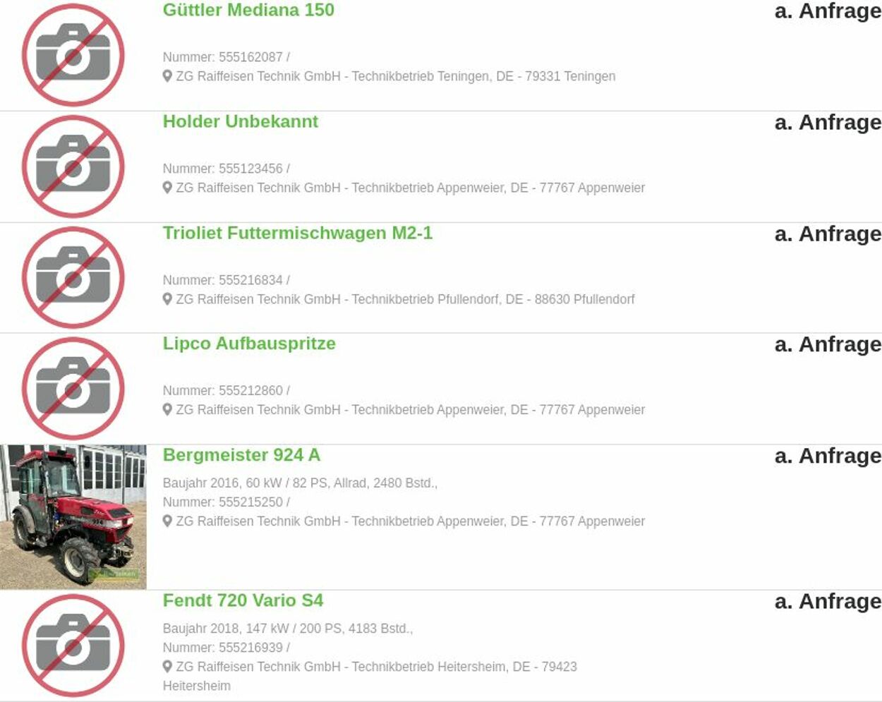 Prospekt ZG Raiffeisen 08.12.2025 - 17.12.2025
