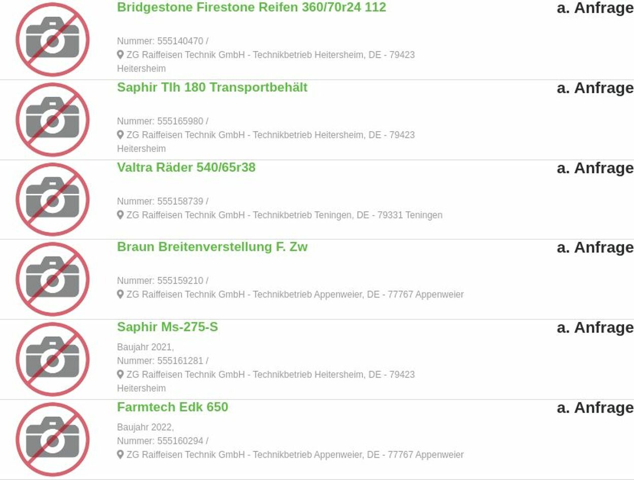 Prospekt ZG Raiffeisen 08.12.2025 - 17.12.2025