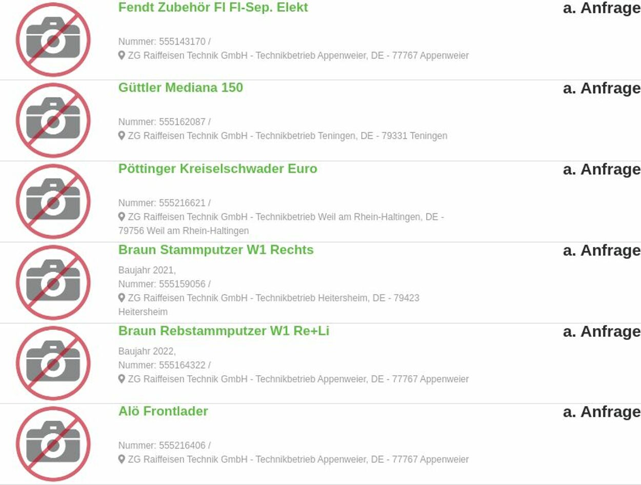 Prospekt ZG Raiffeisen 29.09.2025 - 08.10.2025