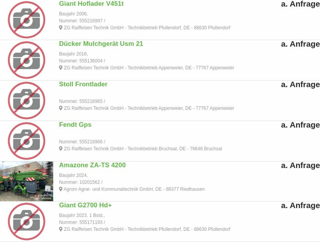 Prospekt ZG Raiffeisen 29.09.2025 - 08.10.2025