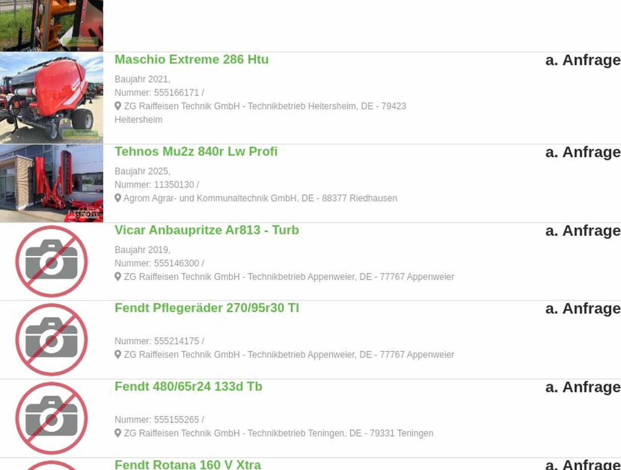 Prospekt ZG Raiffeisen 08.09.2025 - 17.09.2025