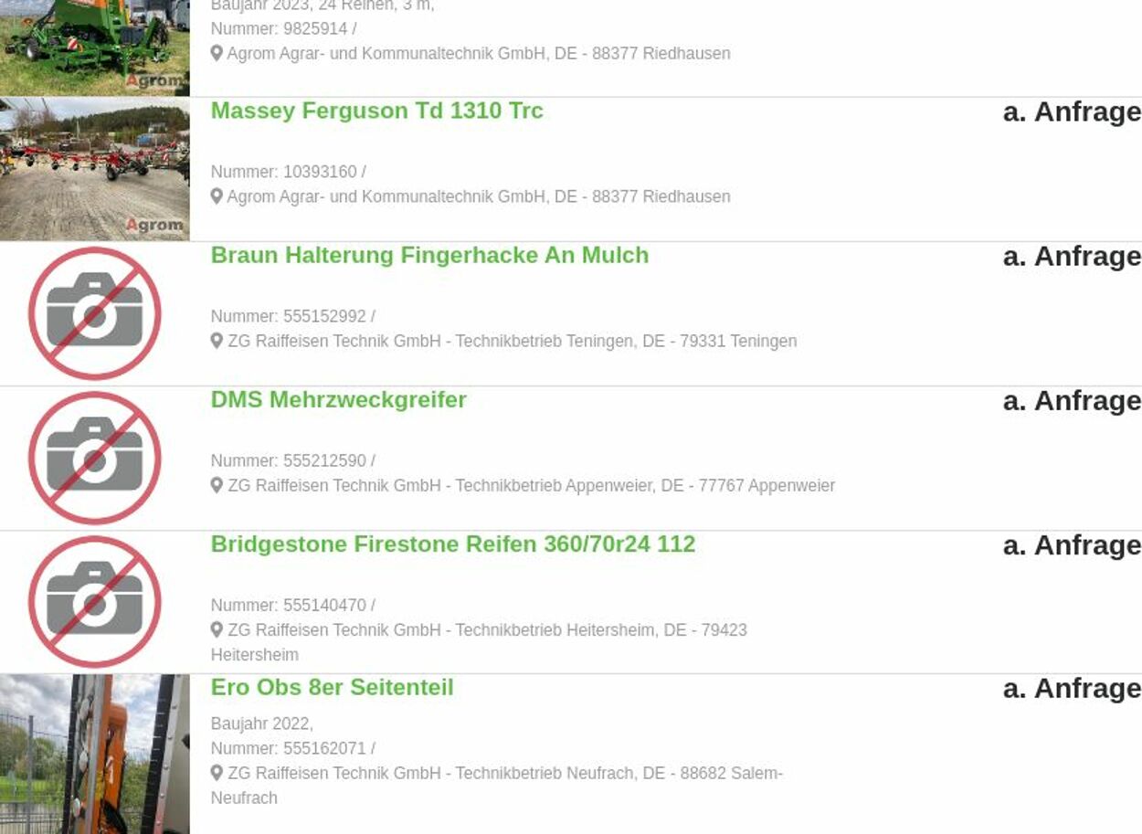 Prospekt ZG Raiffeisen 08.09.2025 - 17.09.2025