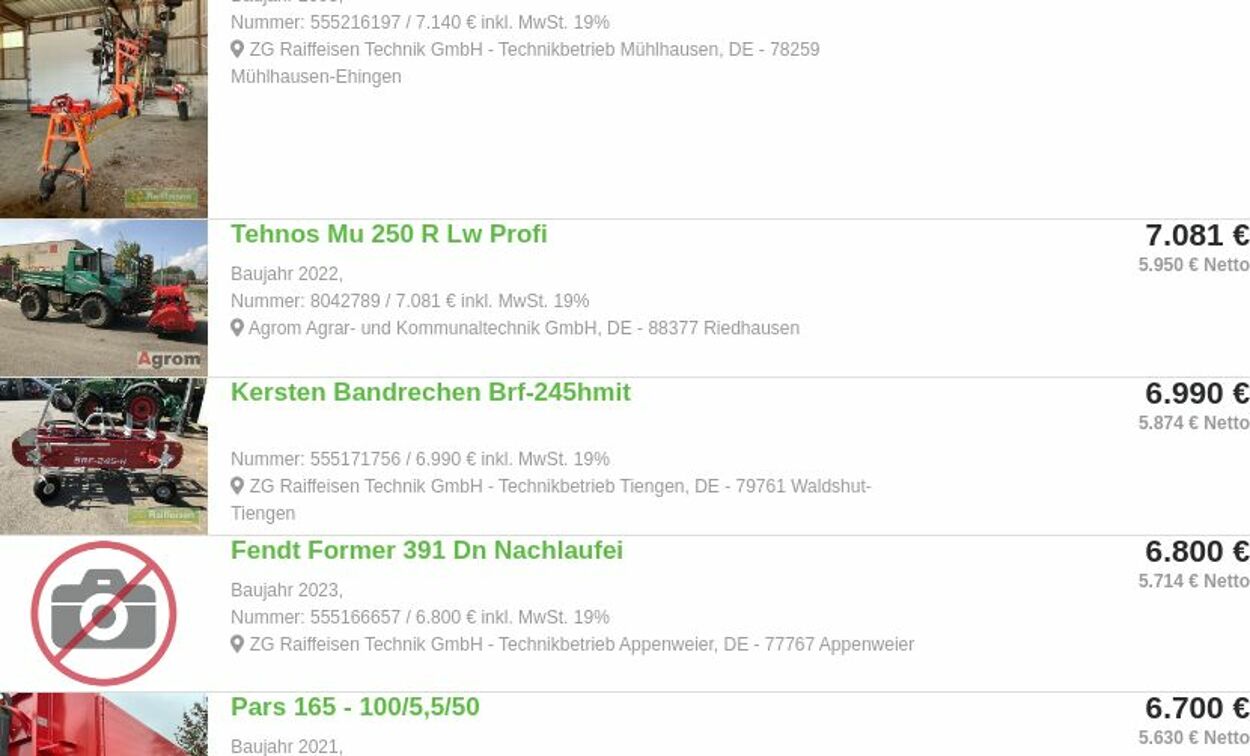 Prospekt ZG Raiffeisen 08.09.2025 - 17.09.2025