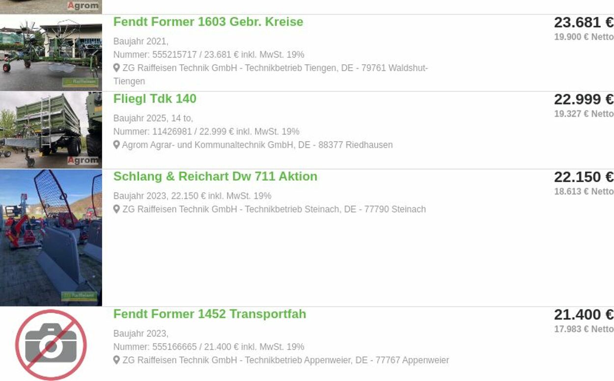 Prospekt ZG Raiffeisen 08.09.2025 - 17.09.2025