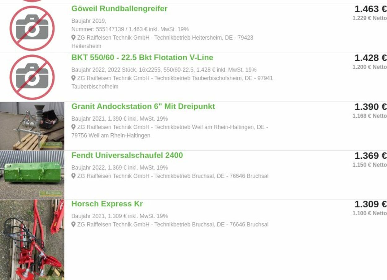 Prospekt ZG Raiffeisen 08.09.2025 - 17.09.2025