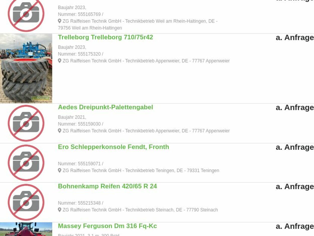Prospekt ZG Raiffeisen 08.09.2025 - 17.09.2025