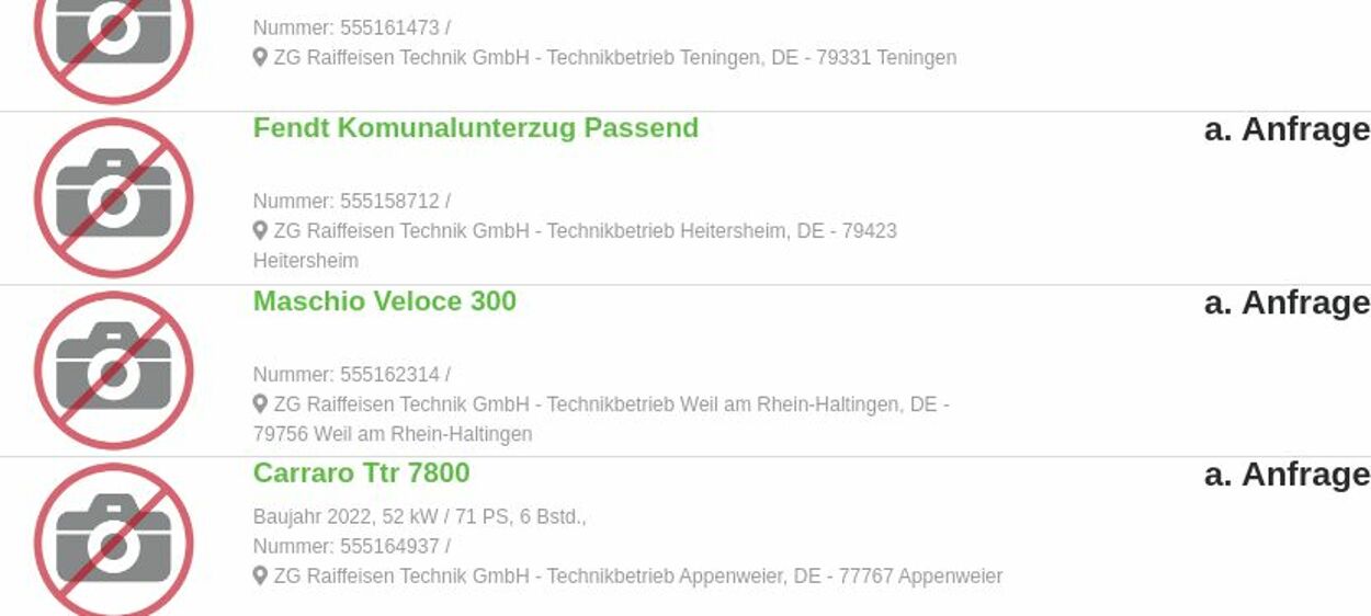 Prospekt ZG Raiffeisen 04.08.2025 - 13.08.2025