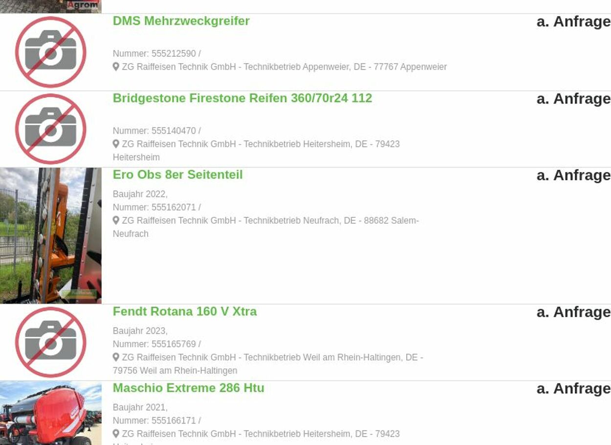 Prospekt ZG Raiffeisen 04.08.2025 - 13.08.2025