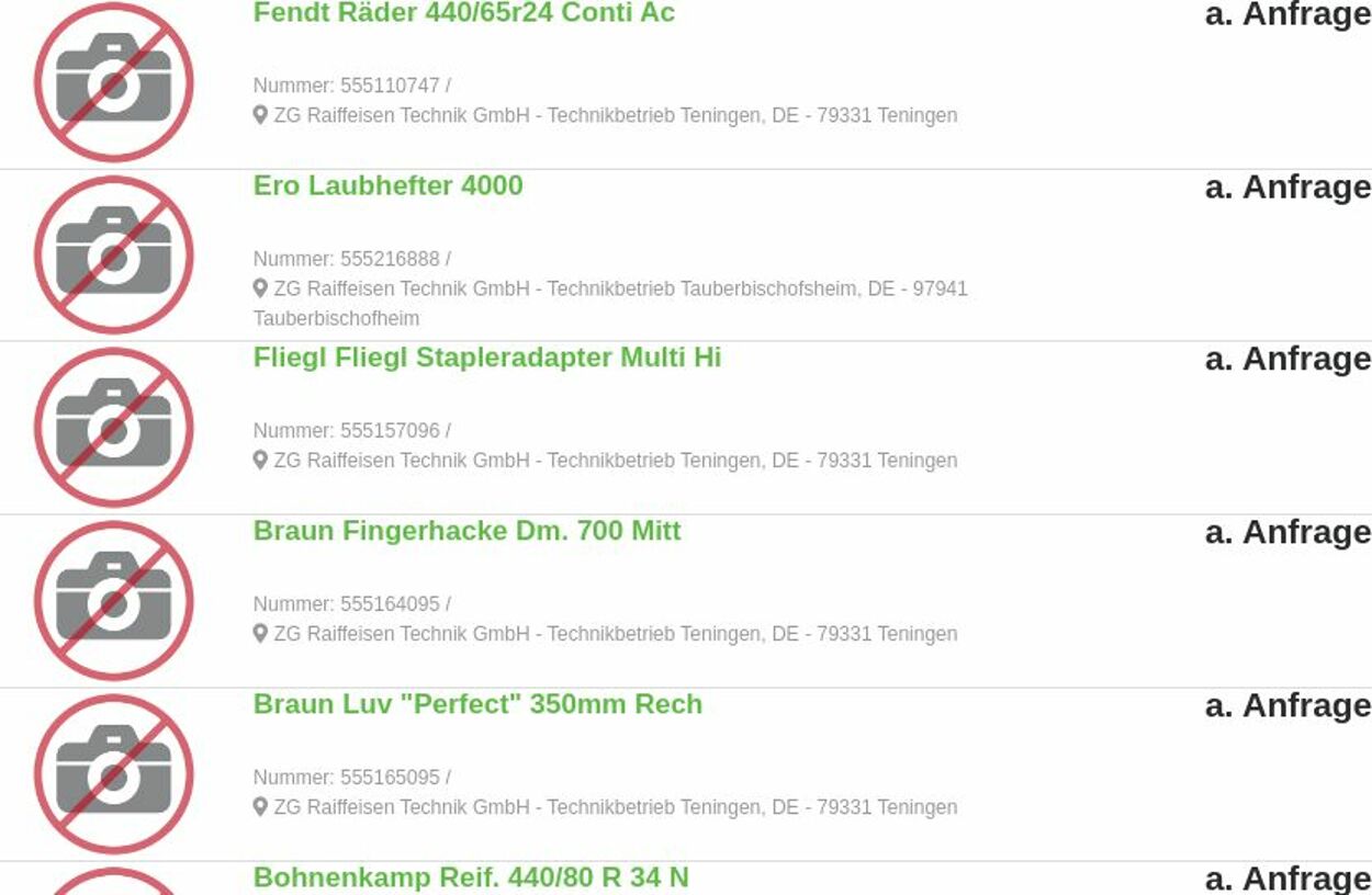 Prospekt ZG Raiffeisen 04.08.2025 - 13.08.2025