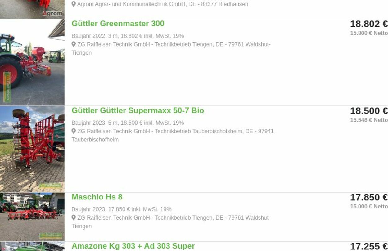 Prospekt ZG Raiffeisen 04.08.2025 - 13.08.2025