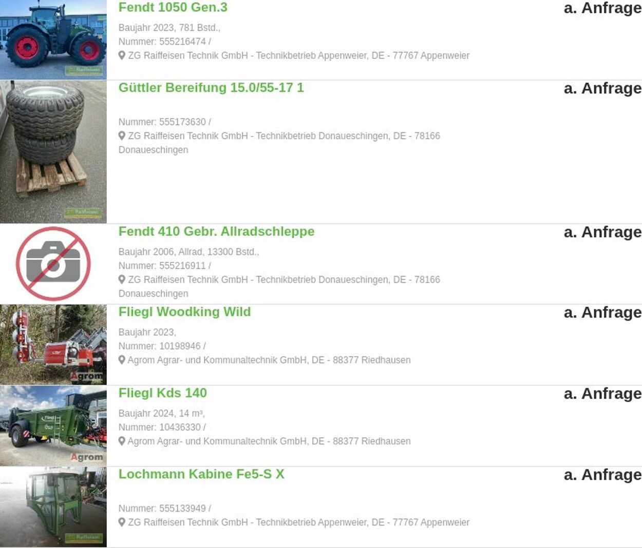 Prospekt ZG Raiffeisen 07.07.2025 - 16.07.2025